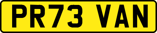 PR73VAN