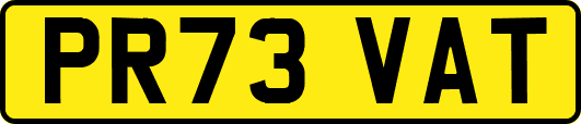 PR73VAT