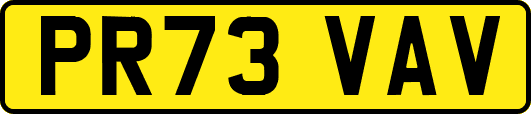 PR73VAV