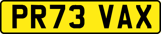 PR73VAX