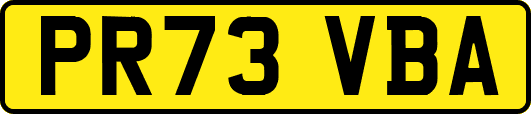 PR73VBA