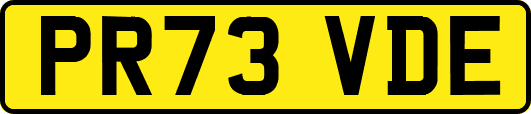 PR73VDE