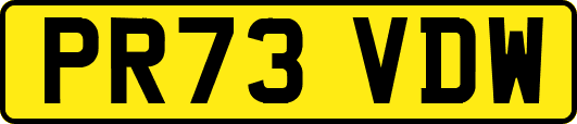 PR73VDW