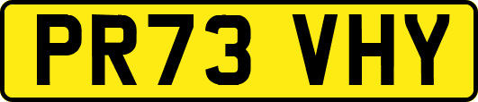 PR73VHY