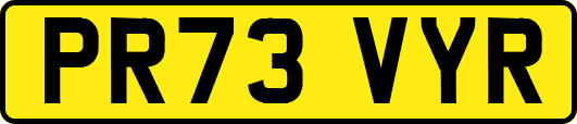 PR73VYR