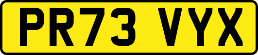PR73VYX