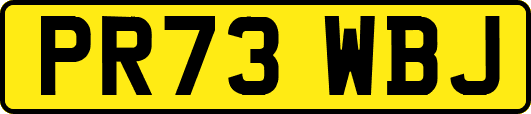 PR73WBJ