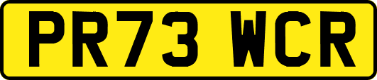 PR73WCR