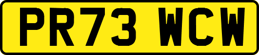 PR73WCW