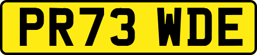 PR73WDE