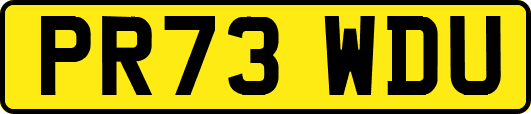 PR73WDU