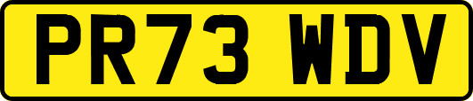 PR73WDV