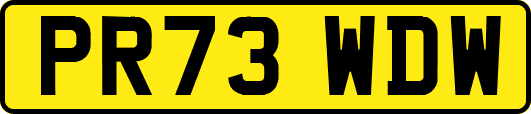 PR73WDW