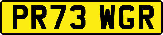 PR73WGR