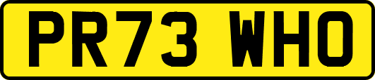 PR73WHO