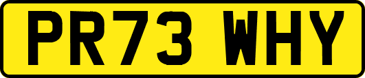 PR73WHY