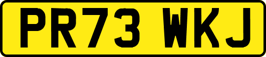 PR73WKJ