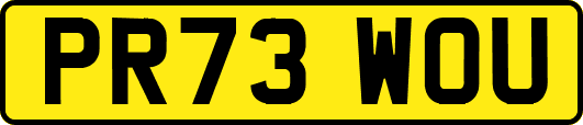 PR73WOU