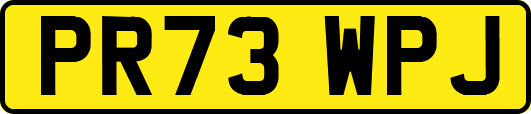 PR73WPJ