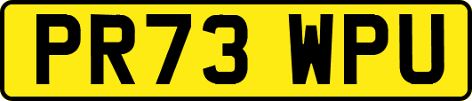 PR73WPU