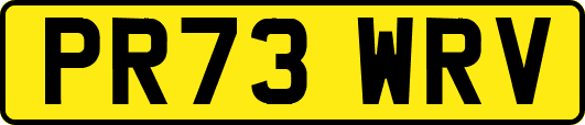 PR73WRV