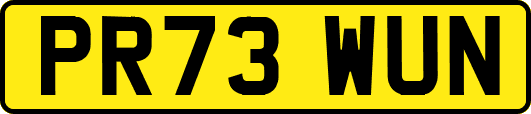 PR73WUN