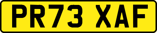 PR73XAF