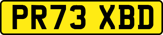 PR73XBD