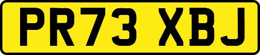PR73XBJ