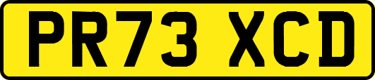 PR73XCD