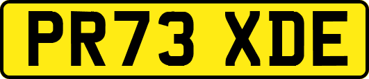 PR73XDE