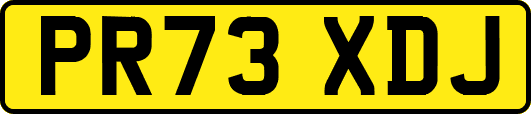 PR73XDJ