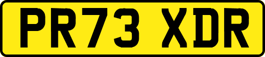 PR73XDR