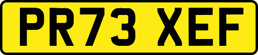PR73XEF