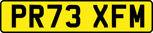 PR73XFM