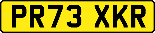 PR73XKR
