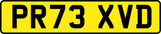 PR73XVD