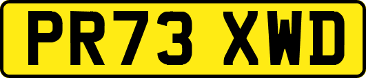 PR73XWD