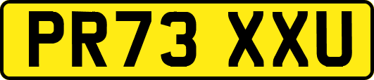 PR73XXU