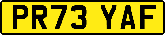 PR73YAF