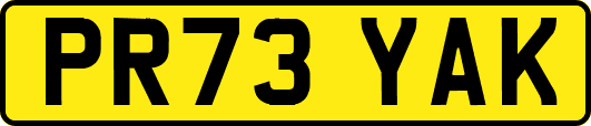 PR73YAK