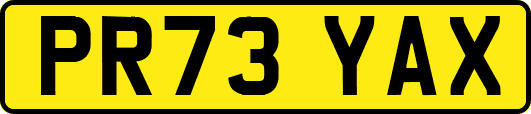 PR73YAX