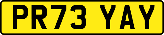PR73YAY