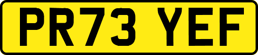PR73YEF