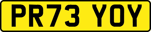 PR73YOY