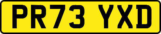 PR73YXD