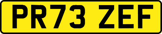 PR73ZEF