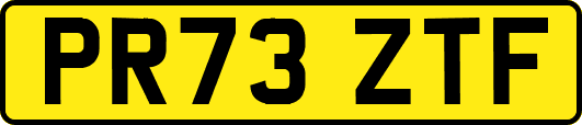 PR73ZTF
