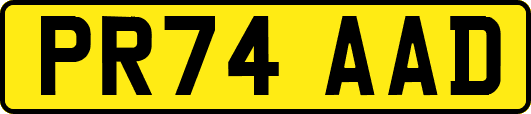 PR74AAD