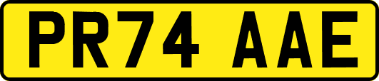 PR74AAE